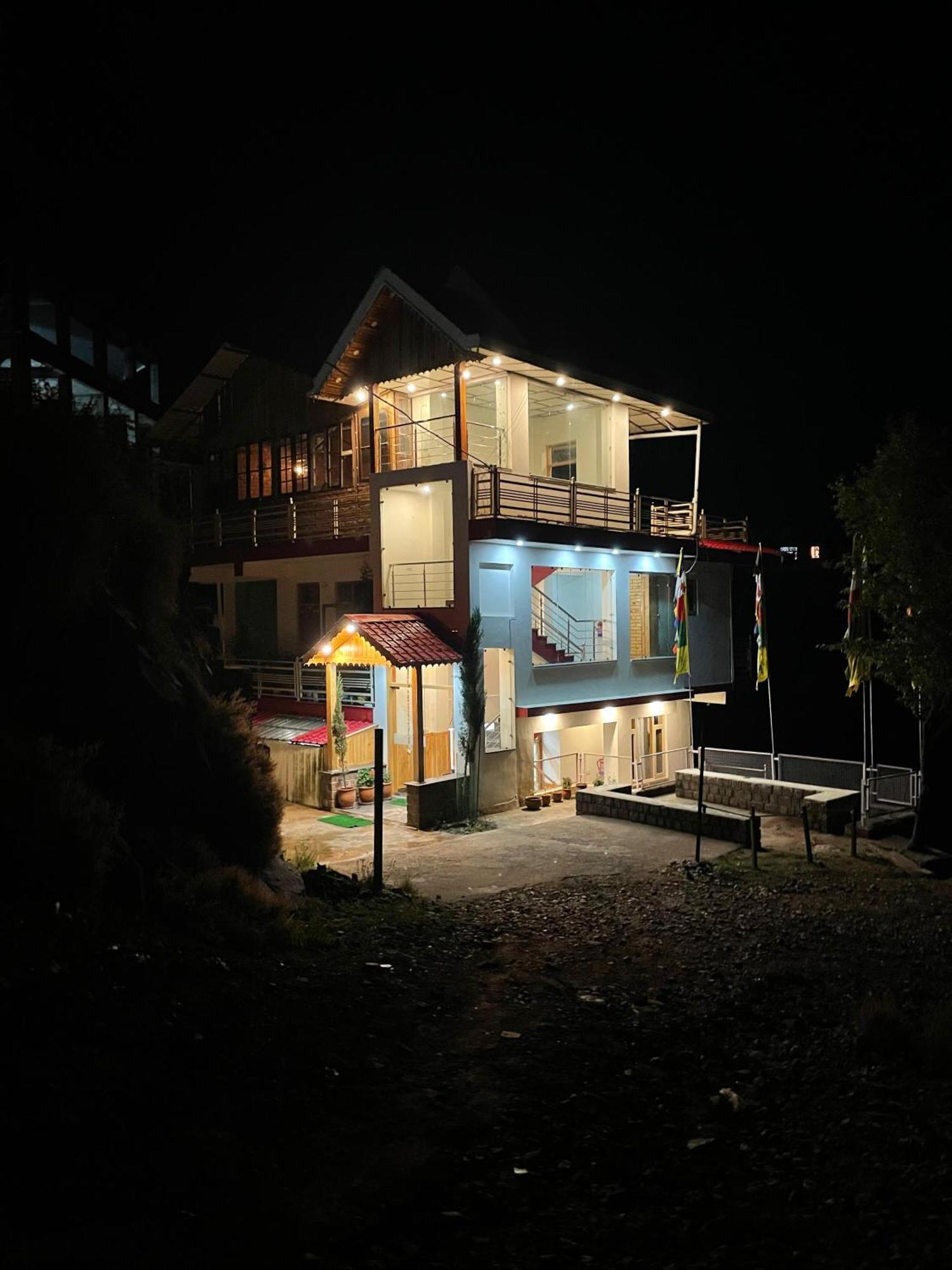 دارامشالا Jot Eco Boutique Stays المظهر الخارجي الصورة